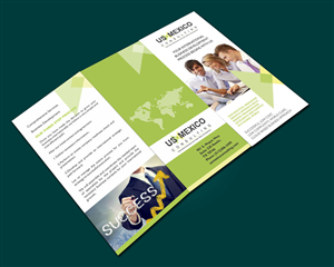 Brochure Design by Savitra for this project | Design: #4264060