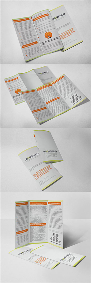 Brochure Design by Adham.ashraf for this project | Design: #4265073