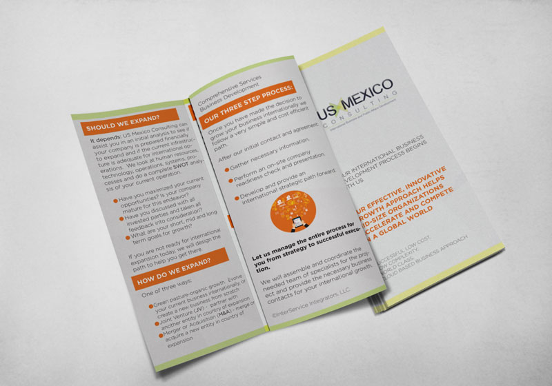 Brochure Design by Adham.ashraf for this project | Design #4265078