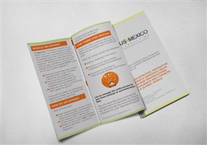 Brochure Design by Adham.ashraf for this project | Design: #4265078