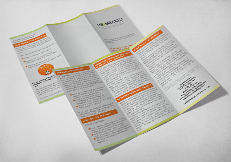 Brochure Design by Adham.ashraf for this project | Design #4265080