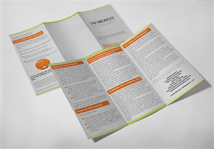 Brochure Design by Adham.ashraf for this project | Design: #4265080