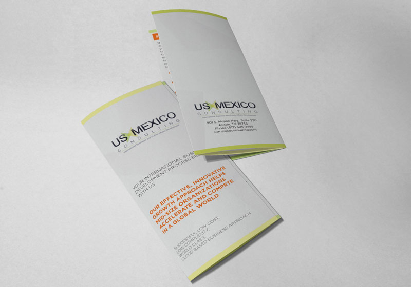 Brochure Design by Adham.ashraf for this project | Design #4265085