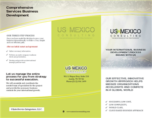 Brochure Design by sajidahmed_pirzada for this project | Design: #4289223