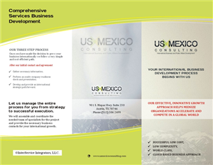 Brochure Design by sajidahmed_pirzada for this project | Design: #4289226