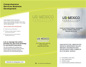 Brochure Design by sajidahmed_pirzada for this project | Design: #4289229