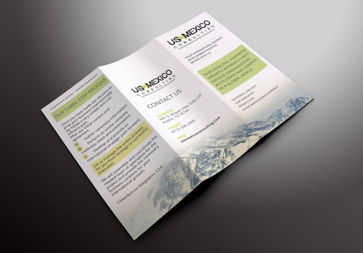 Brochure Design by HYPdesign for this project | Design #4284141
