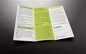 Brochure Design by HYPdesign for this project | Design: #4284144
