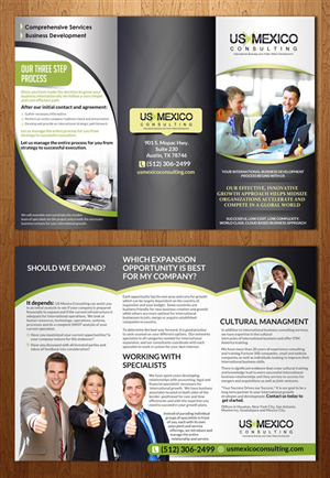 Brochure Design by ESolz Technologies for this project | Design #4257902