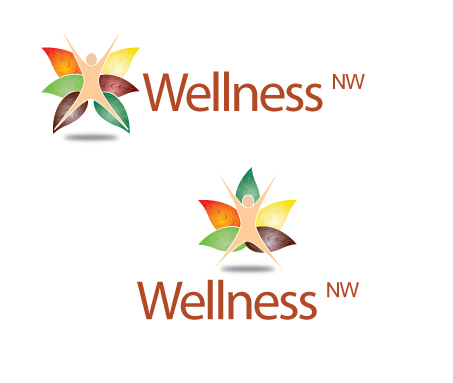 Design de Logo par Mandy Illustrator pour Wellness NW | Design #1207035
