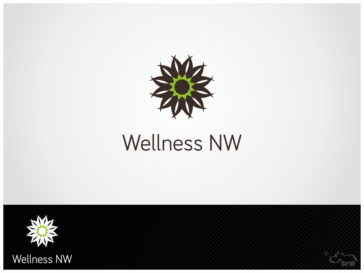 Logo Design by HYPdesign for Wellness NW | Design #1218435