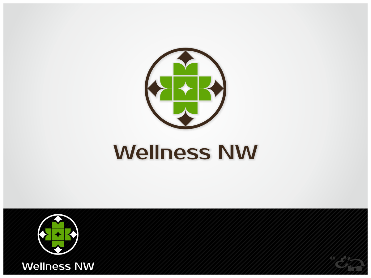 Logo Design by HYPdesign for Wellness NW | Design #1218463