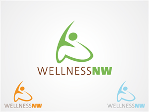 Design de Logo par MIM design pour Wellness NW | Design : #1221096
