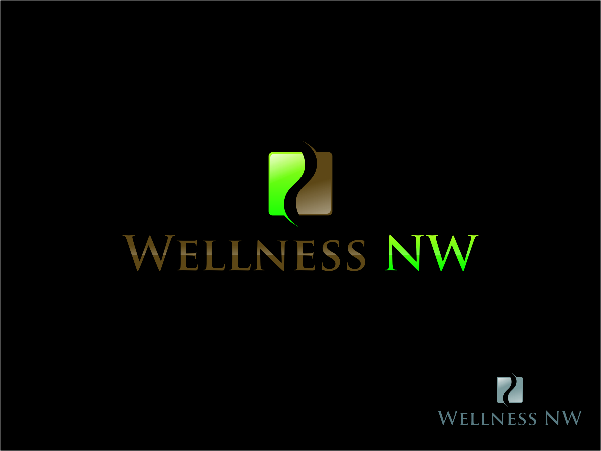 Logo Design by R16 for Wellness NW | Design #1236252