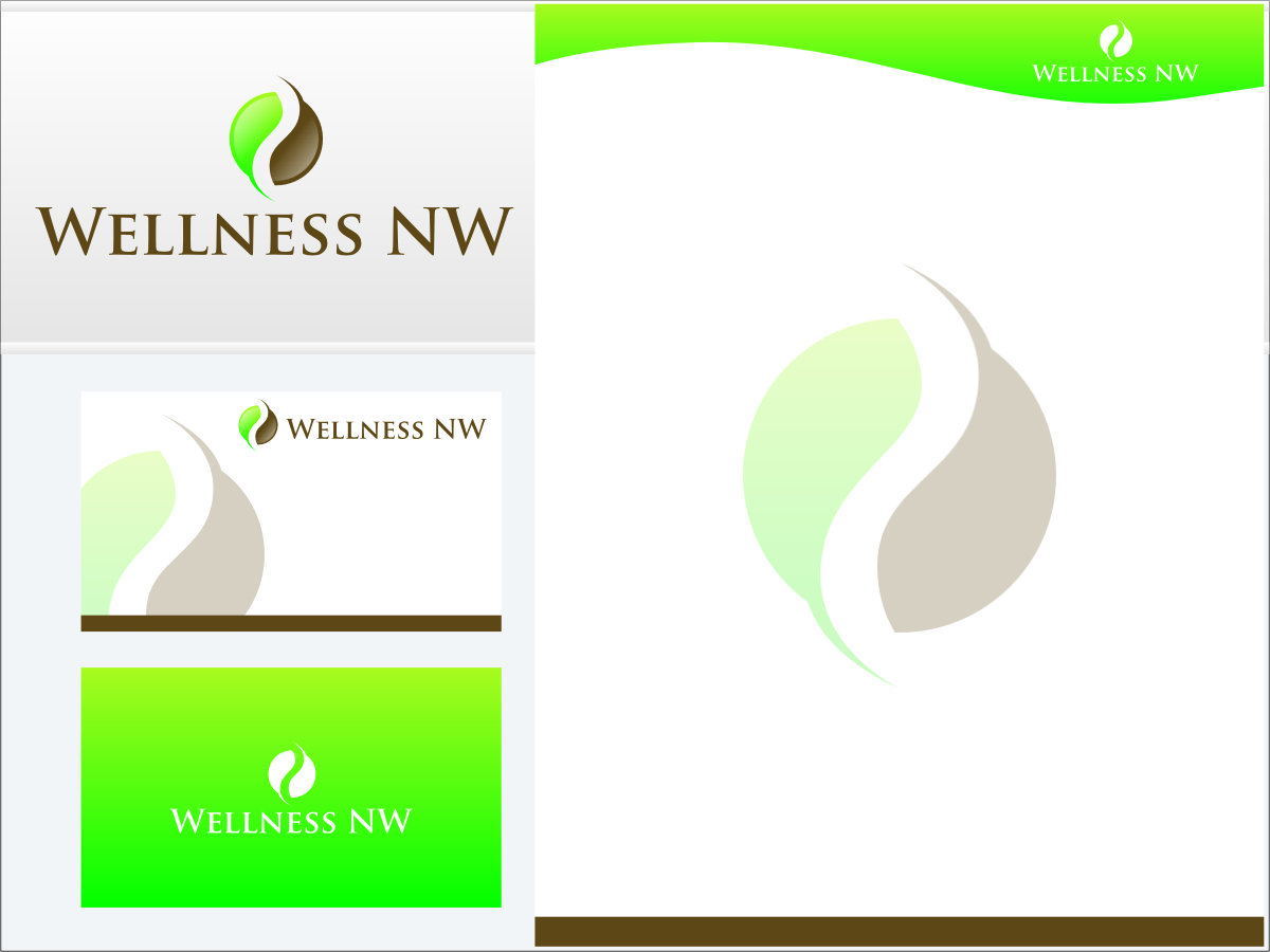 Logo Design by R16 for Wellness NW | Design #1239642