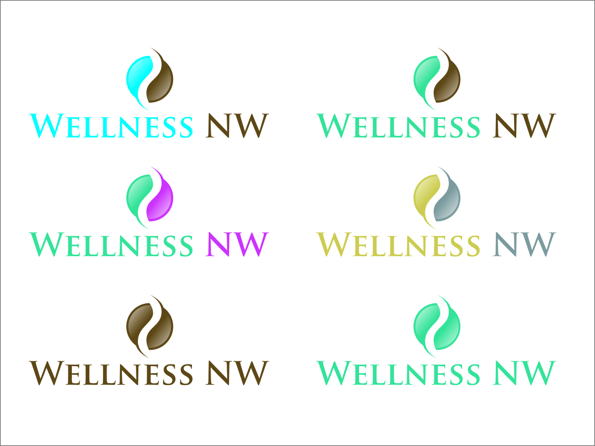 Logo Design by R16 for Wellness NW | Design #1241704