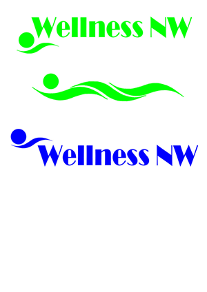 Design de Logo par Studio Jade pour Wellness NW | Design #1213776