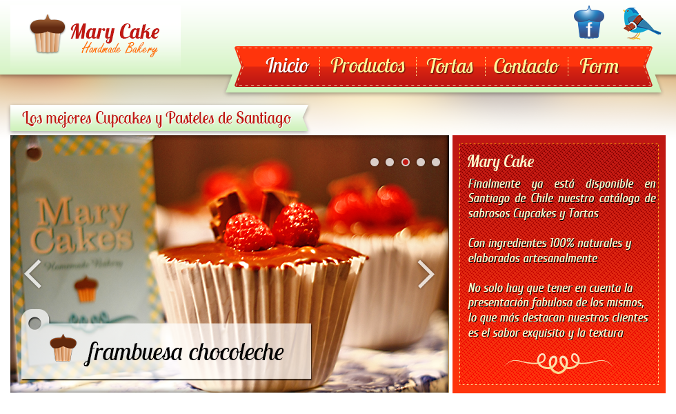 Diseño Web por mouallem zoheir para iago.tv | Diseño #1207989