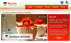 Diseño Web por mouallem zoheir para iago.tv | Diseño #1207989