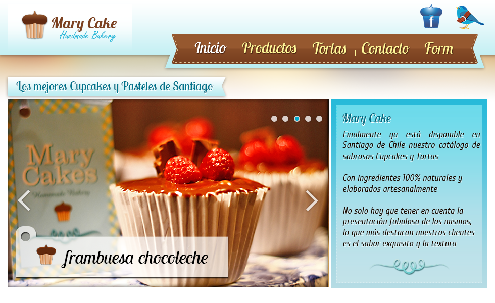 Diseño Web por mouallem zoheir para iago.tv | Diseño #1207991