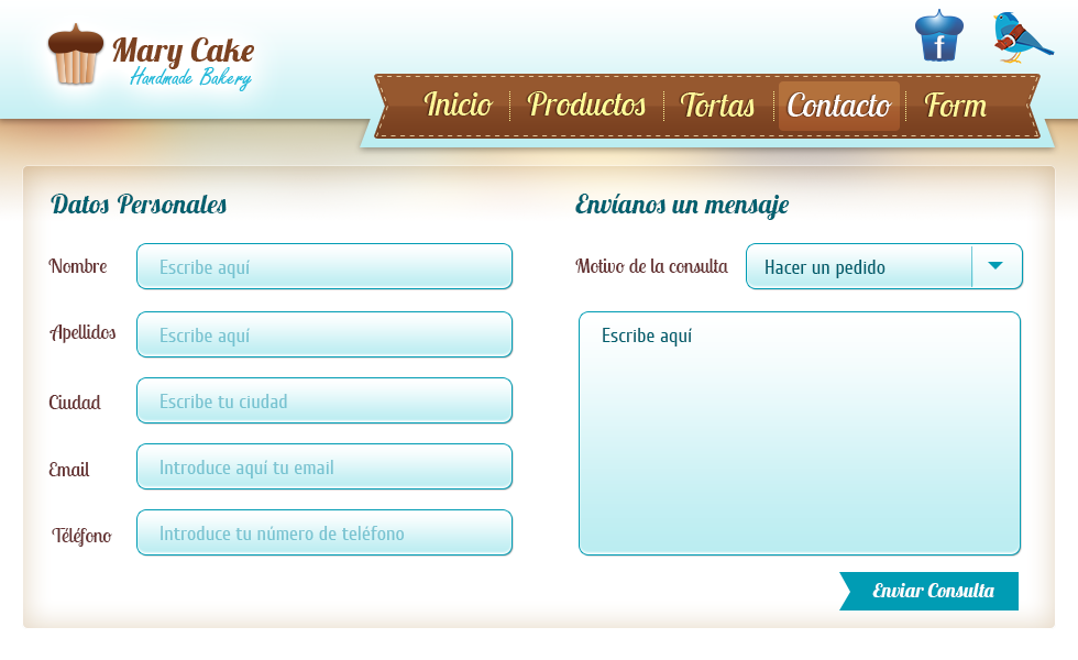 Diseño Web por mouallem zoheir para iago.tv | Diseño #1208887