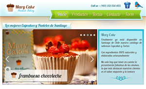 Diseño Web por mouallem zoheir para iago.tv | Diseño: #1210868