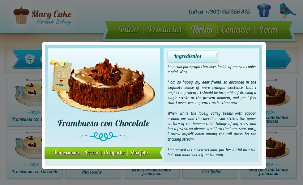 Diseño Web por mouallem zoheir para iago.tv | Diseño #1210877