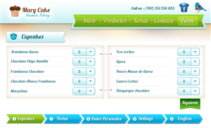Diseño Web por mouallem zoheir para iago.tv | Diseño: #1210994