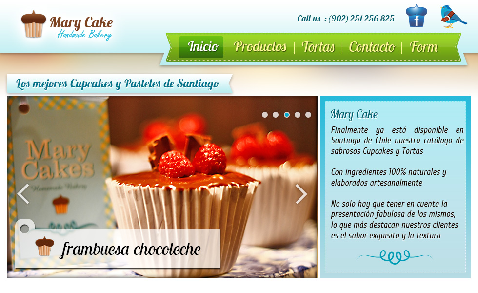 Diseño Web por mouallem zoheir para iago.tv | Diseño #1211006