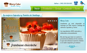 Diseño Web por mouallem zoheir para iago.tv | Diseño: #1211006