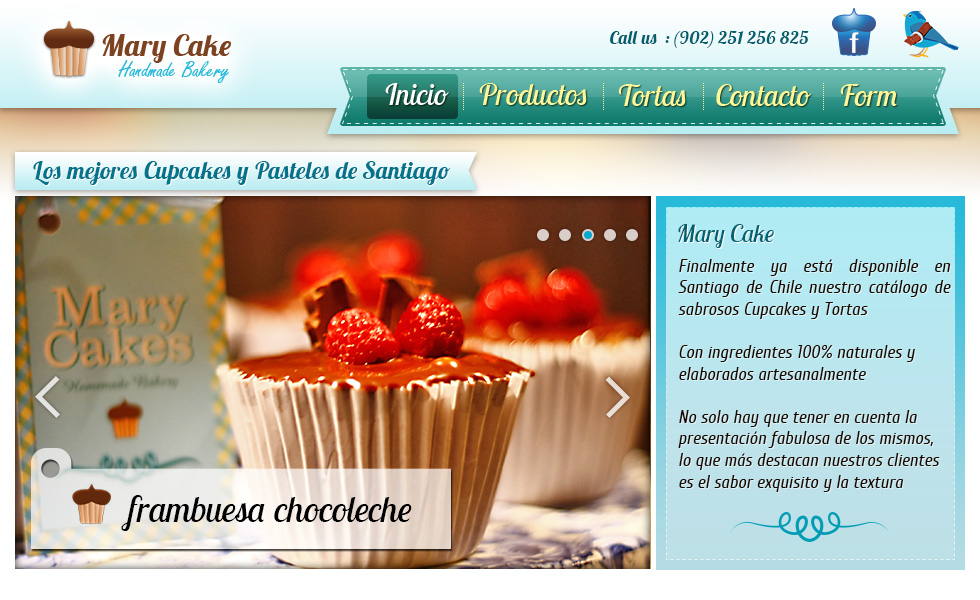 Diseño Web por mouallem zoheir para iago.tv | Diseño #1212401
