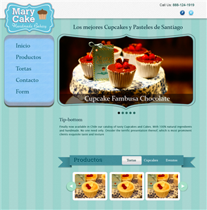 Diseño Web por Expert Designer para iago.tv | Diseño: #1211549