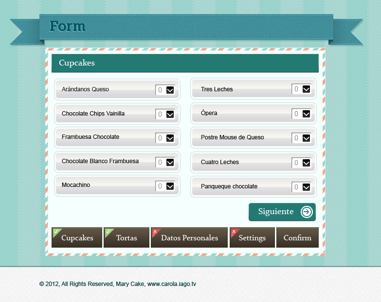 Web Design by Expert Designer for iago.tv | Design #1213410