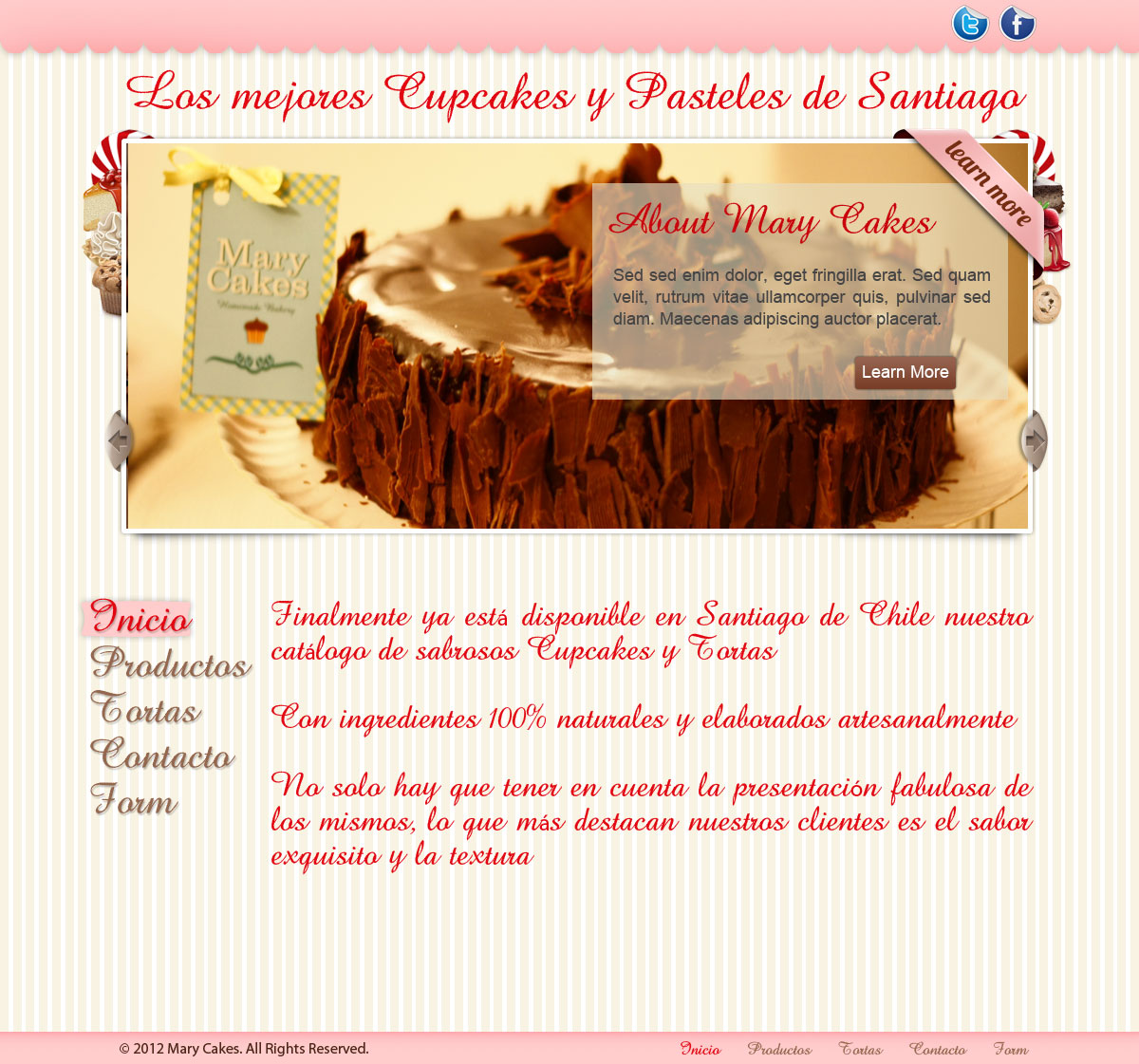 Web Design by Lucas for iago.tv | Design #1208339