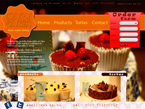 Diseño Web por laurage para iago.tv | Diseño #1212316
