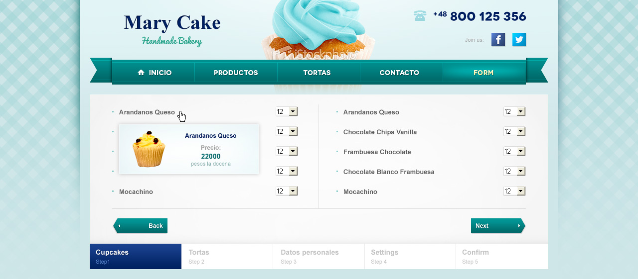 Web Design by Chris for iago.tv | Design #1214842