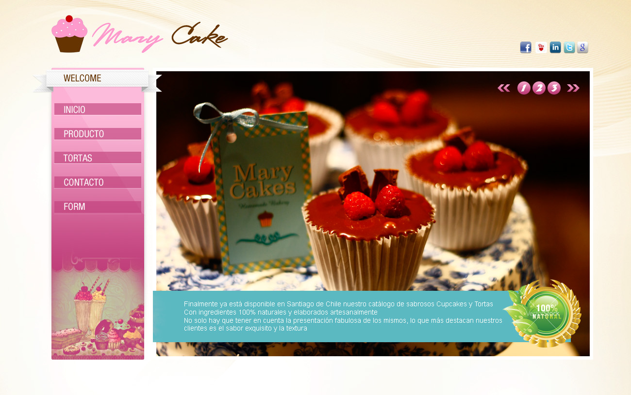 Web Design par eMango pour iago.tv | Design #1205484