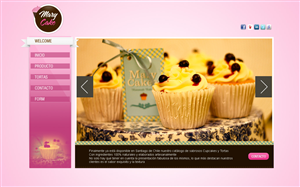 Diseño Web por eMango para iago.tv | Diseño: #1207269
