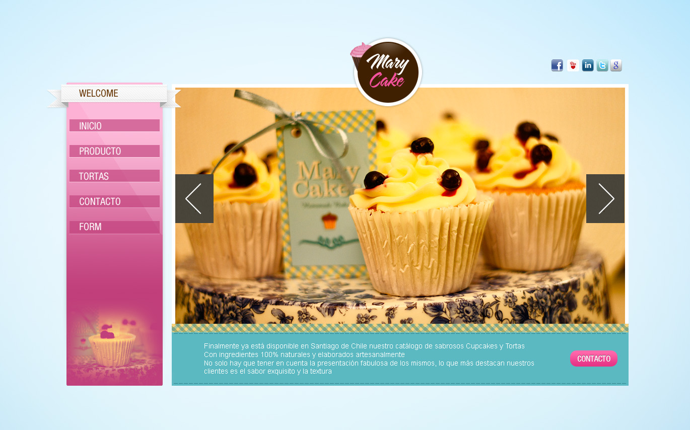 Web Design by eMango for iago.tv | Design #1207272