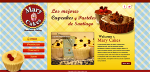 Diseño Web por TechWise para iago.tv | Diseño: #1210508
