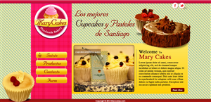 Diseño Web por TechWise para iago.tv | Diseño: #1213760