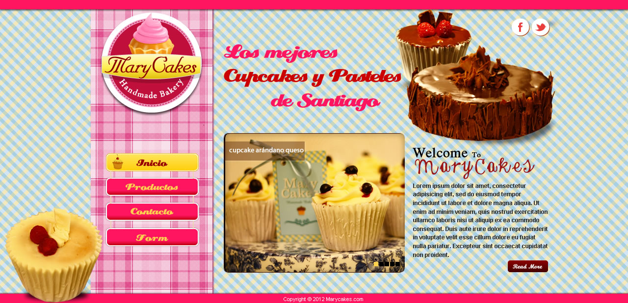 Diseño Web por TechWise para iago.tv | Diseño #1213761