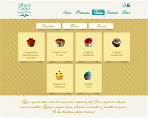 Diseño Web por Mircea-Alexandru para iago.tv | Diseño: #1210601