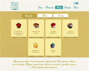 Diseño Web por Mircea-Alexandru para iago.tv | Diseño: #1211366