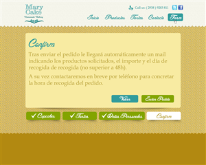 Diseño Web por Mircea-Alexandru para iago.tv | Diseño: #1212233