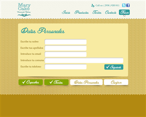 Diseño Web por Mircea-Alexandru para iago.tv | Diseño: #1212234