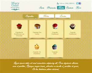 Diseño Web por Mircea-Alexandru para iago.tv | Diseño: #1212238