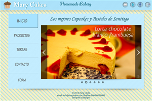 Diseño Web por Skylight para iago.tv | Diseño: #1208355