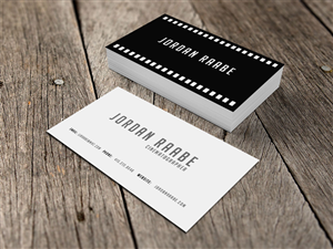Business Card Design by Eggo May P for this project | Design: #4335707