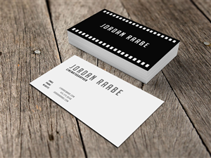 Business Card Design by Eggo May P for this project | Design: #4335718